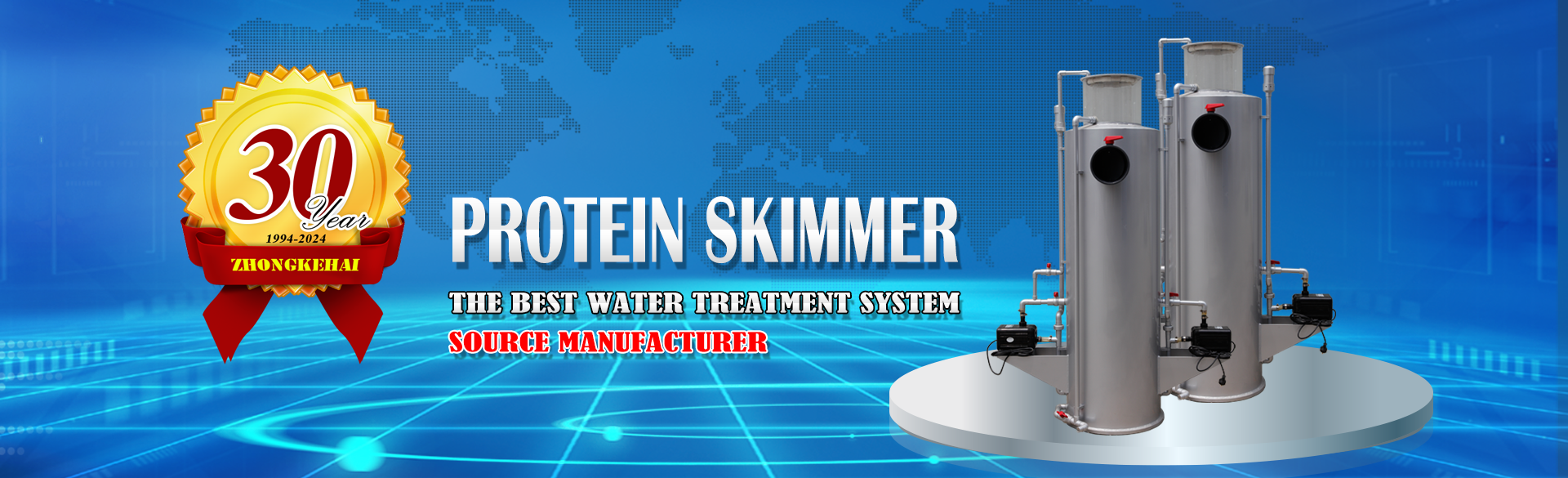 Protein skimmer