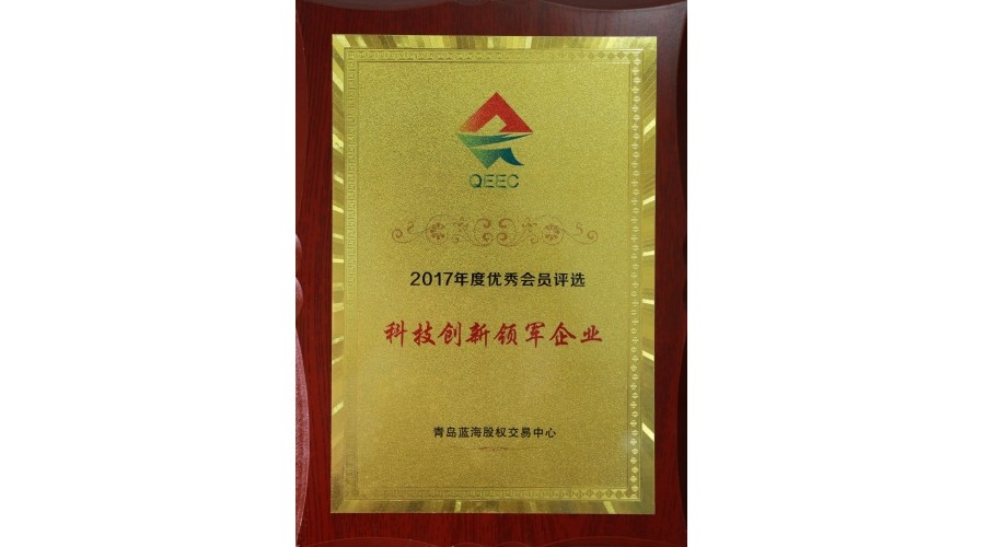 2017蓝海风云榜颁奖
