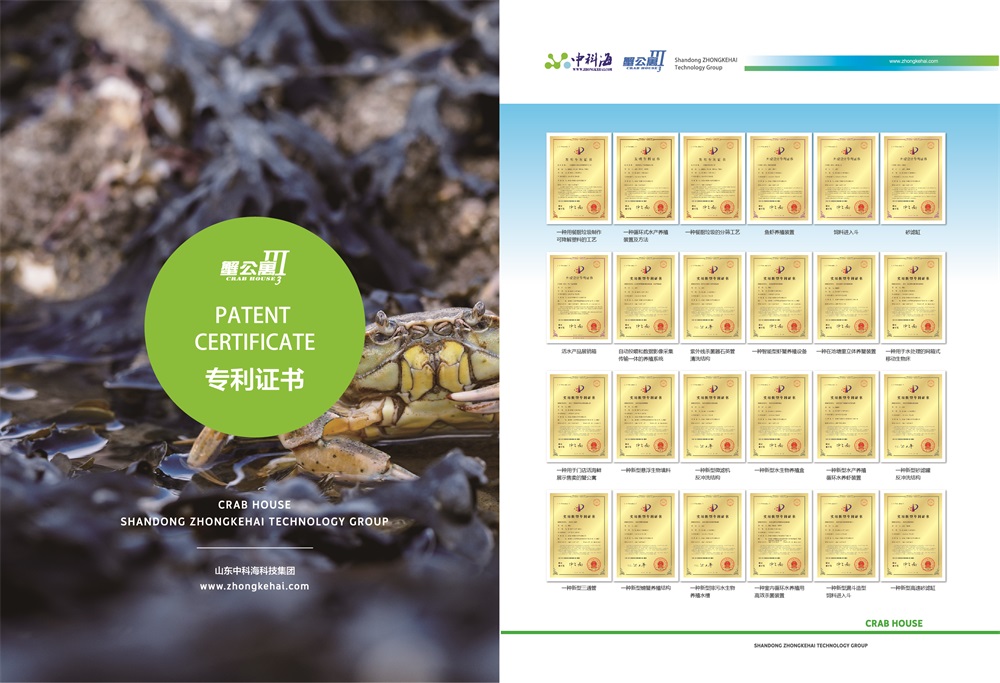 蟹公寓 14周年！---室内立体养蟹开创者！