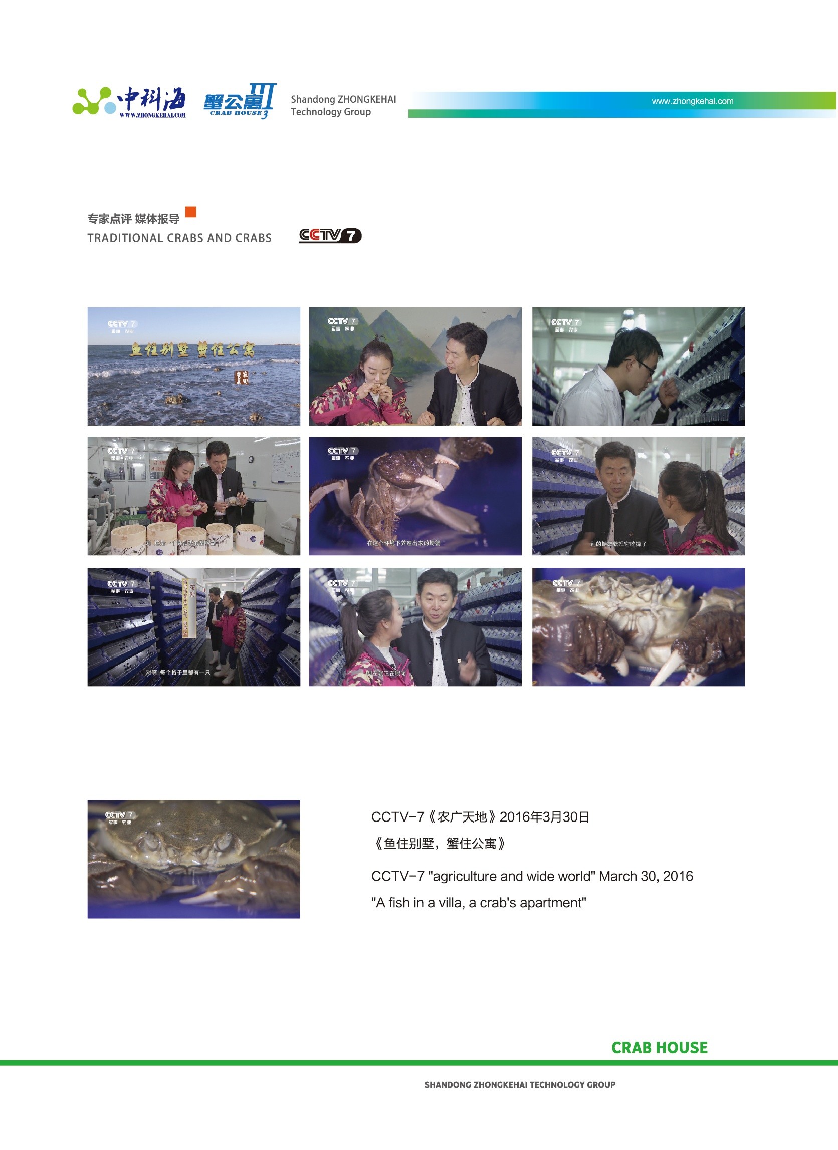 蟹公寓 14周年！---室内立体养蟹开创者！