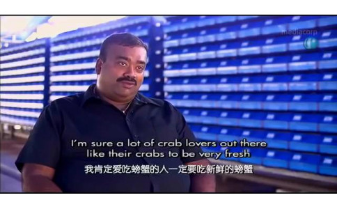 新加坡客户RBI公司被《亚洲新闻电视台》采访报道