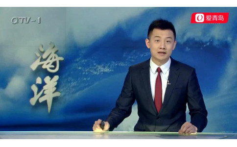 蟹公寓荣获青岛市著名商标--青岛电视台QTV-1