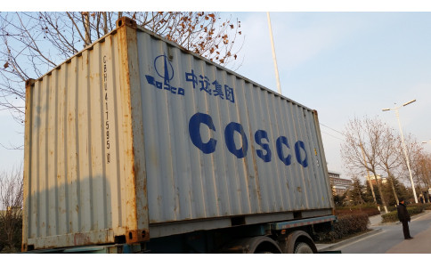 坦桑尼亚 装箱出口