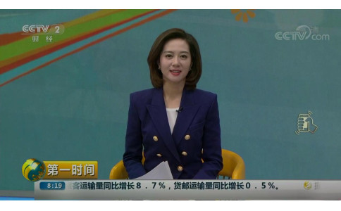 CCTV-2财经频道[第一时间]真相报告 吃螃蟹剥壳嫌麻烦？这道蟹连壳带肉一起吃！