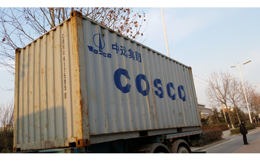 坦桑尼亚 装箱出口