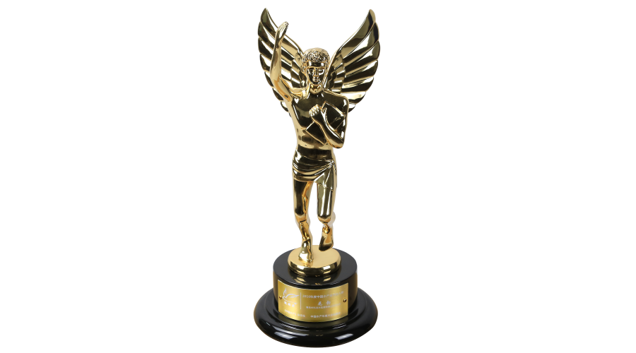 中国水产业杰出人物--鲲鹏奖